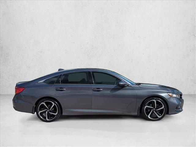 used 2019 Honda Accord car, priced at $16,995