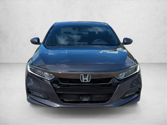 used 2019 Honda Accord car, priced at $16,995