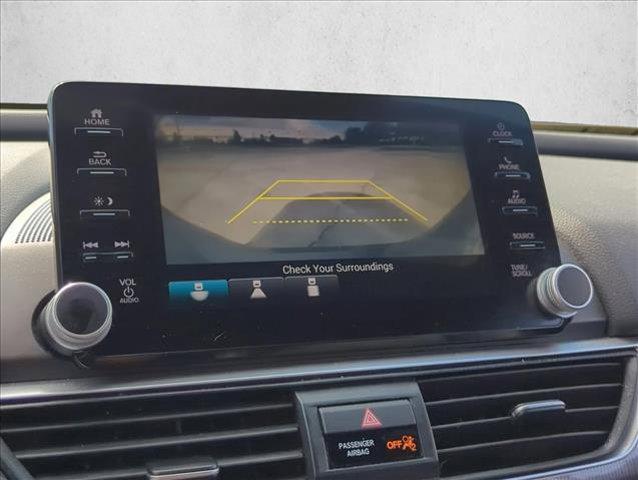 used 2019 Honda Accord car, priced at $16,995