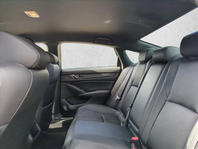 used 2019 Honda Accord car, priced at $16,995