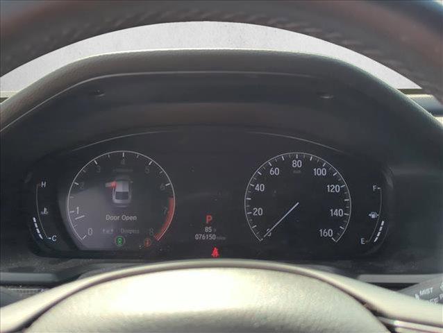 used 2019 Honda Accord car, priced at $16,995