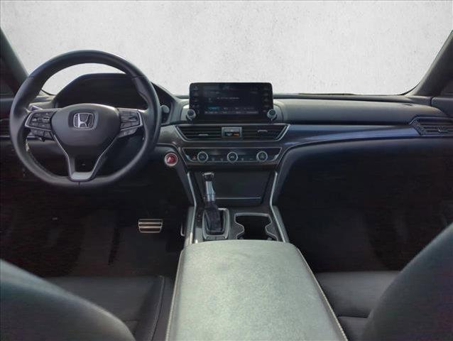 used 2019 Honda Accord car, priced at $16,995