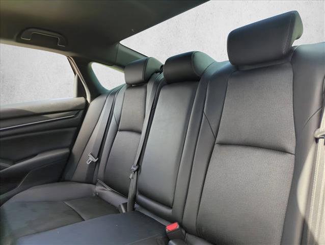 used 2019 Honda Accord car, priced at $16,995