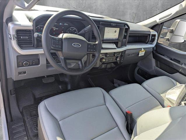 new 2025 Ford F-250 car, priced at $61,145