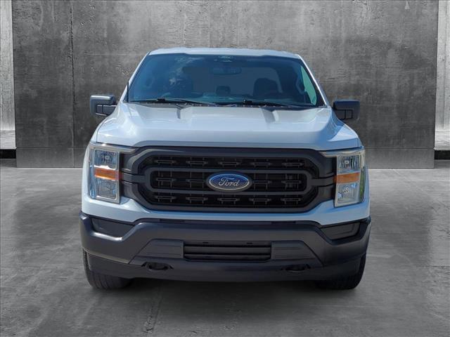 used 2022 Ford F-150 car, priced at $32,745