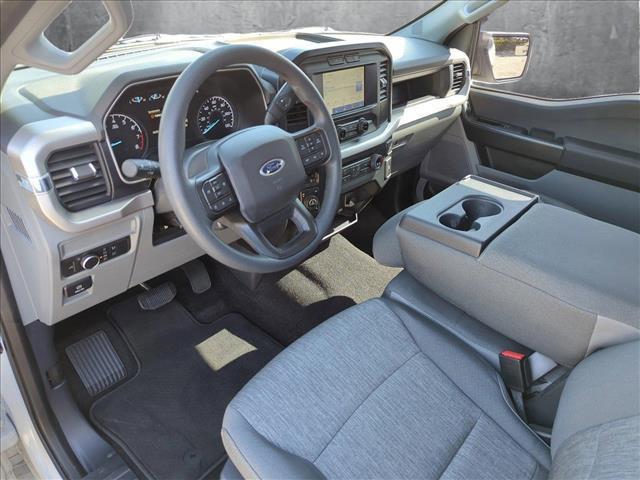 used 2022 Ford F-150 car, priced at $32,745