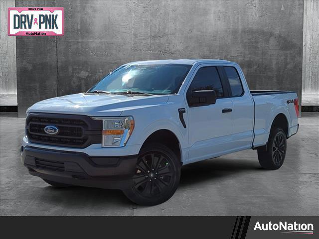 used 2022 Ford F-150 car, priced at $32,745