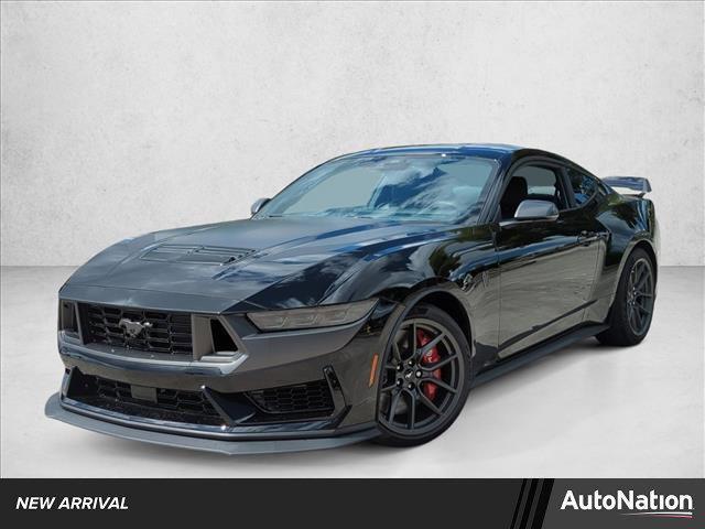 new 2025 Ford Mustang car, priced at $78,215