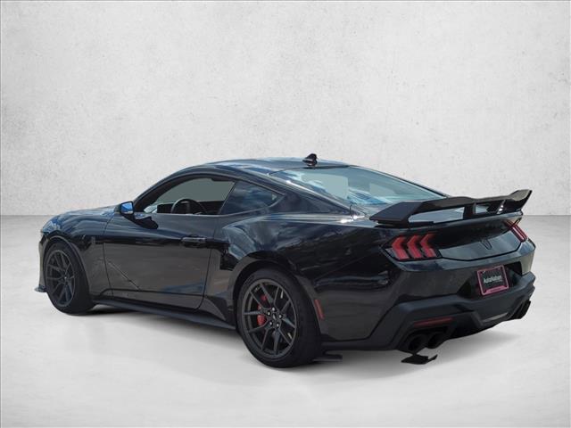 new 2025 Ford Mustang car, priced at $72,989
