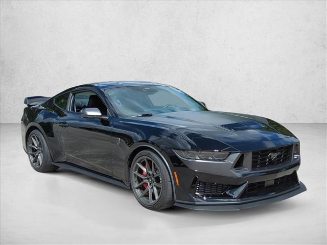 new 2025 Ford Mustang car, priced at $72,989