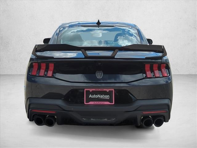 new 2025 Ford Mustang car, priced at $72,989