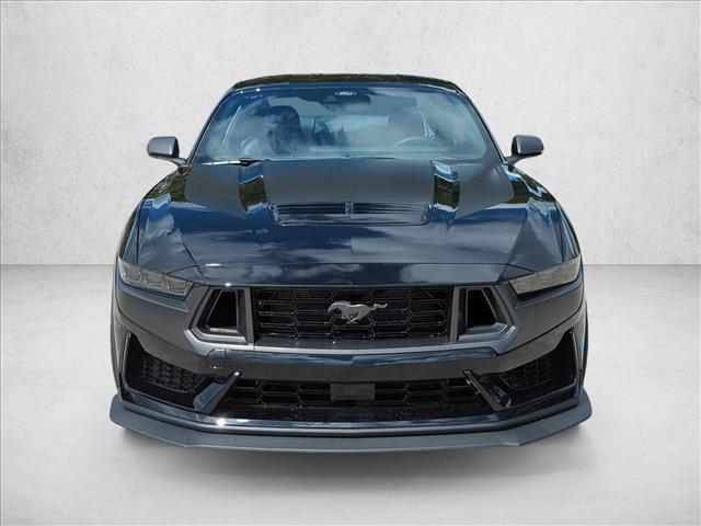 new 2025 Ford Mustang car, priced at $72,989