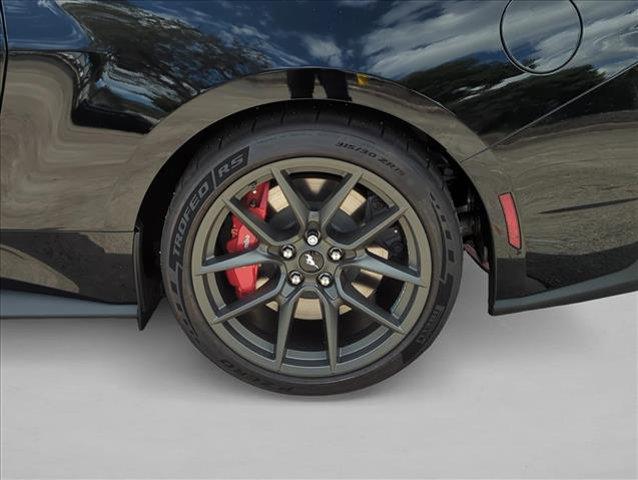 new 2025 Ford Mustang car, priced at $72,989