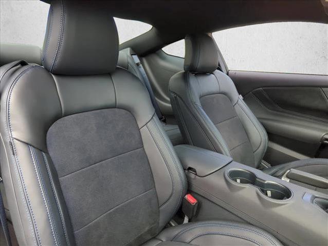 new 2025 Ford Mustang car, priced at $72,989