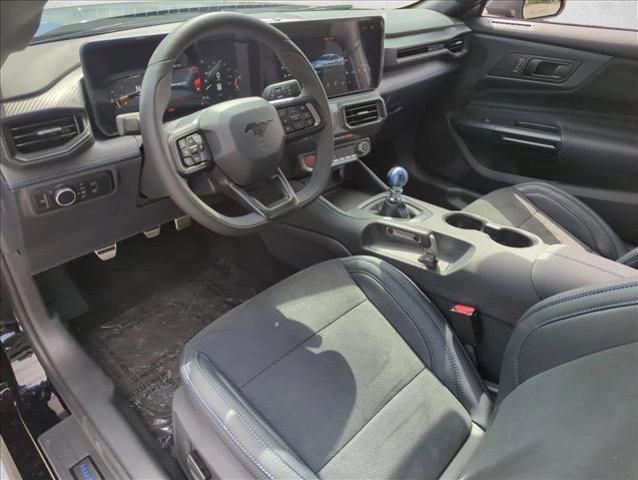 new 2025 Ford Mustang car, priced at $72,989