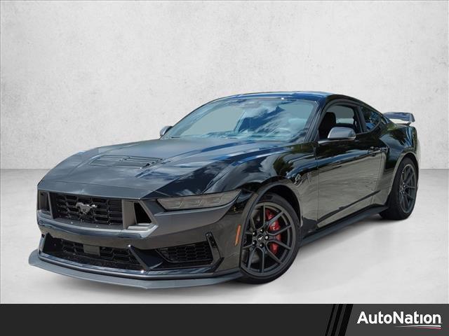 new 2025 Ford Mustang car, priced at $78,215