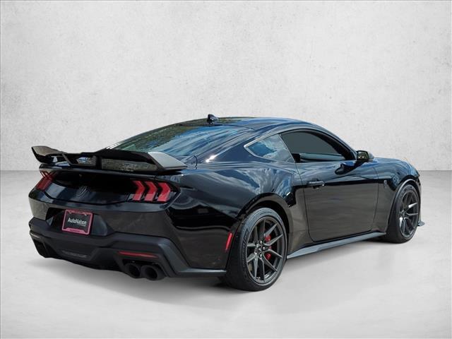 new 2025 Ford Mustang car, priced at $72,989