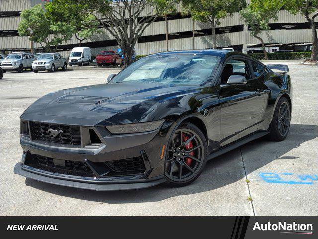 new 2025 Ford Mustang car, priced at $78,215