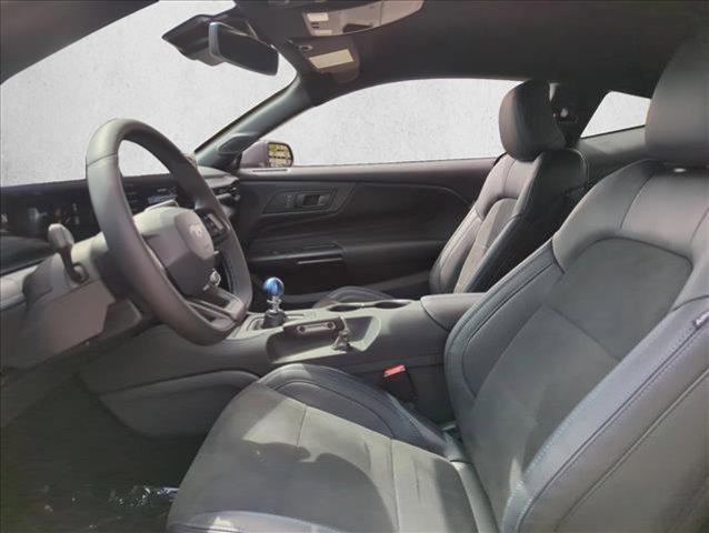 new 2025 Ford Mustang car, priced at $72,989