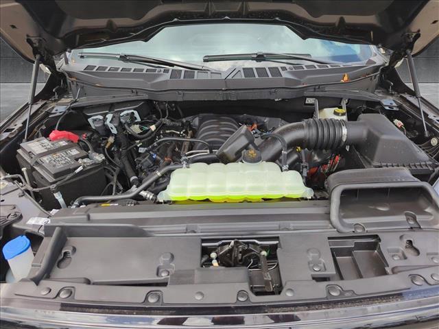 new 2025 Ford F-150 car, priced at $53,191