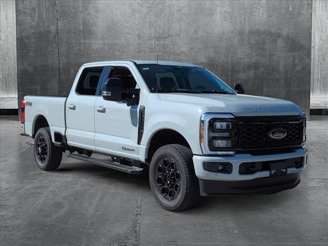 new 2025 Ford F-250 car, priced at $89,315