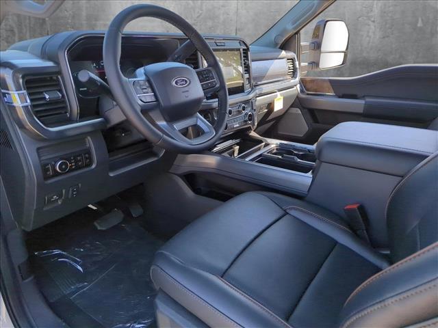 new 2025 Ford F-250 car, priced at $89,315