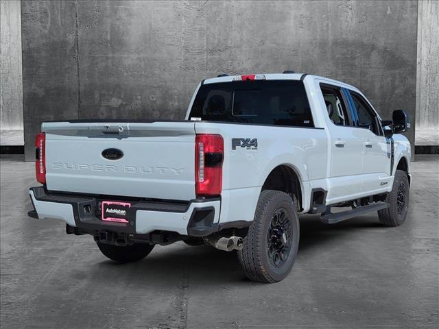 new 2025 Ford F-250 car, priced at $89,315