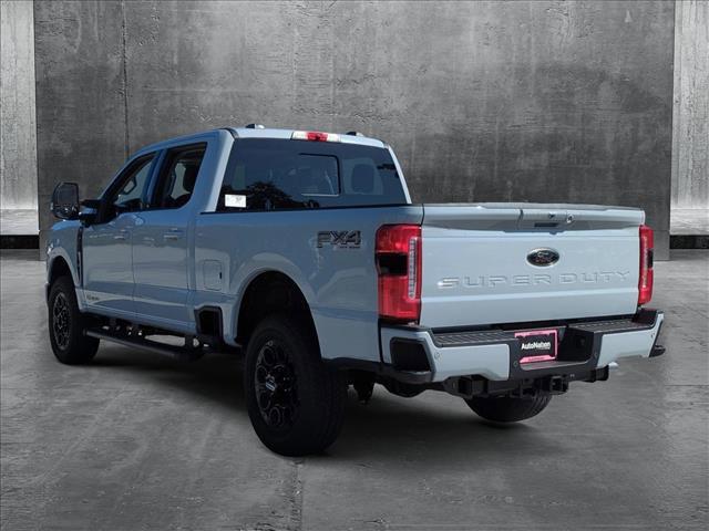 new 2025 Ford F-250 car, priced at $89,315