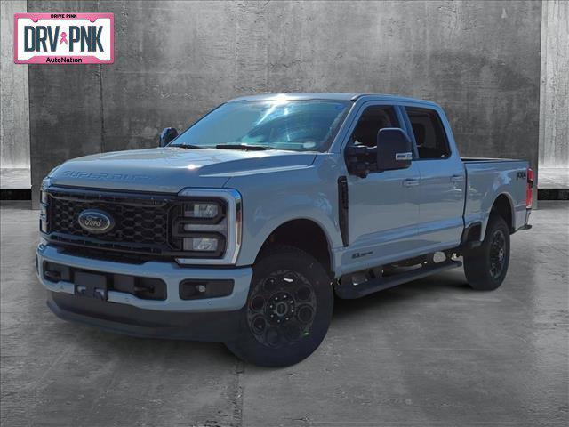 new 2025 Ford F-250 car, priced at $89,315