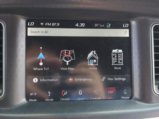 used 2018 Dodge Charger car, priced at $37,995