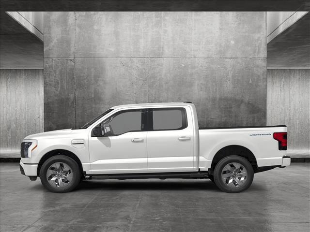 new 2024 Ford F-150 Lightning car, priced at $58,123