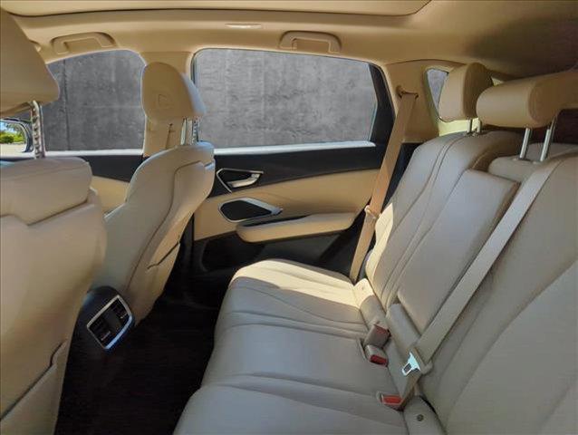 used 2021 Acura RDX car, priced at $24,739