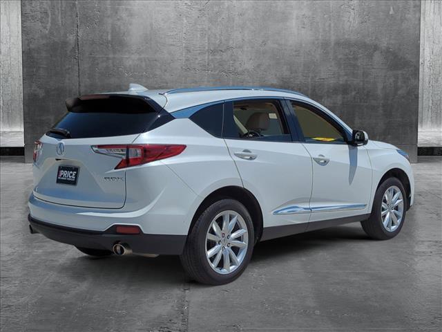 used 2021 Acura RDX car, priced at $24,739