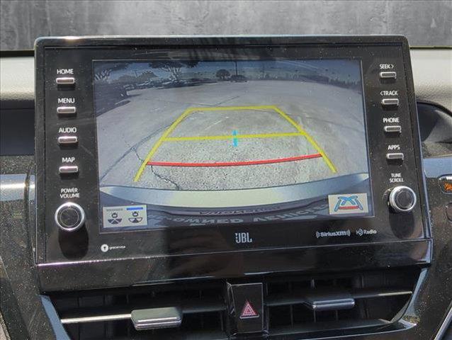 used 2023 Toyota Camry car, priced at $30,995