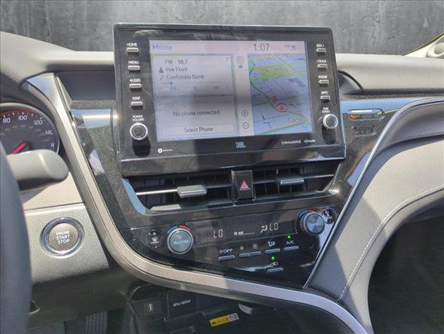 used 2023 Toyota Camry car, priced at $30,995