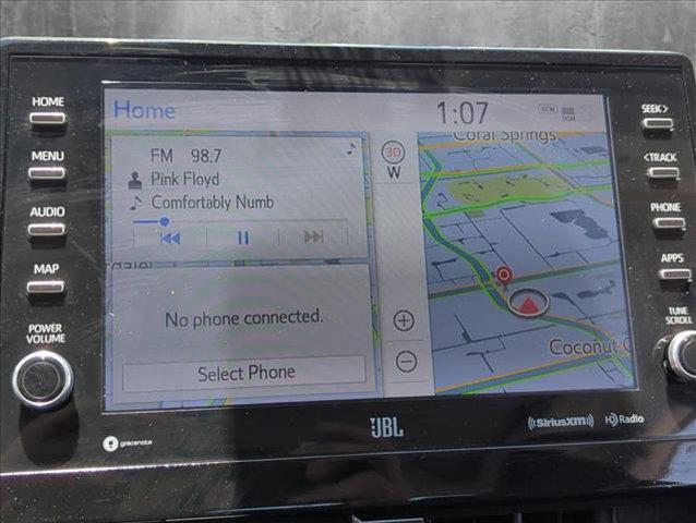 used 2023 Toyota Camry car, priced at $30,995