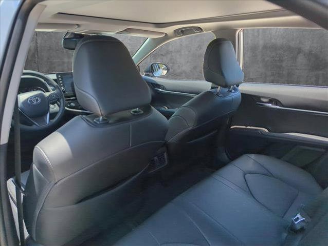 used 2023 Toyota Camry car, priced at $30,995