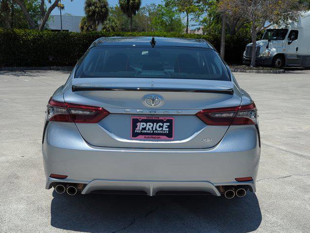 used 2023 Toyota Camry car, priced at $30,995