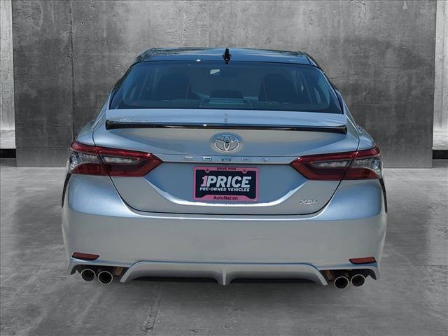 used 2023 Toyota Camry car, priced at $28,995