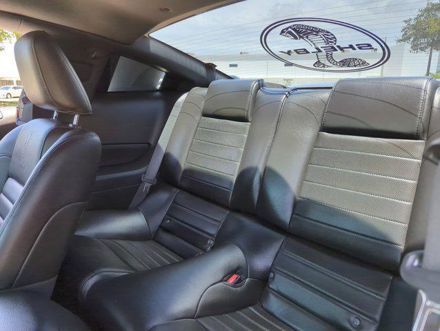 used 2008 Ford Shelby GT500 car, priced at $39,995