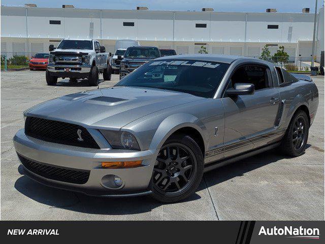 used 2008 Ford Shelby GT500 car, priced at $39,995