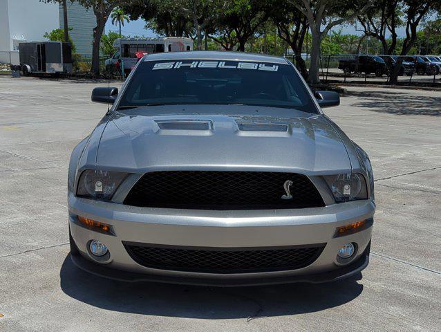 used 2008 Ford Shelby GT500 car, priced at $39,995