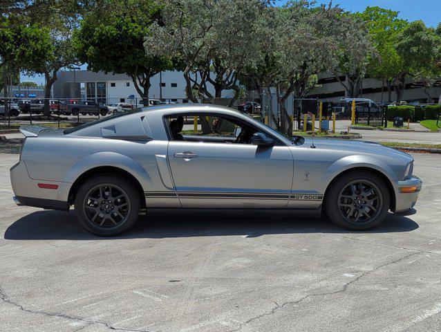 used 2008 Ford Shelby GT500 car, priced at $39,995