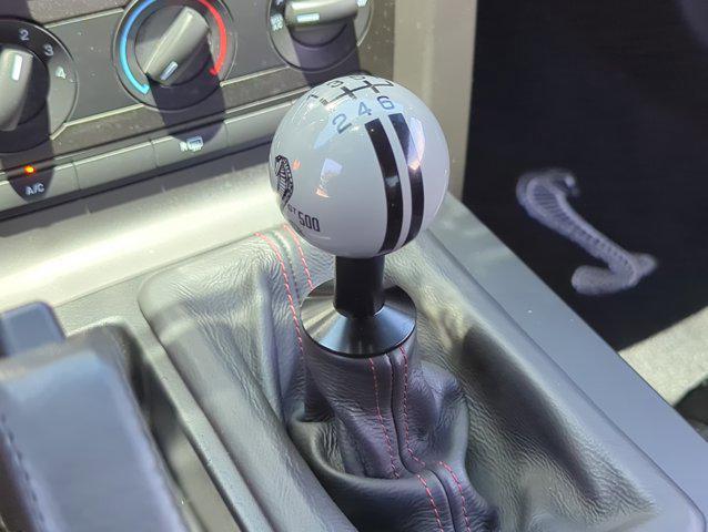 used 2008 Ford Shelby GT500 car, priced at $39,995