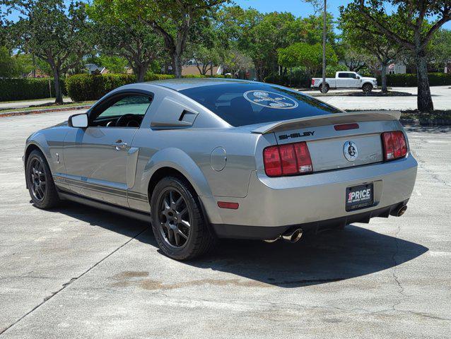 used 2008 Ford Shelby GT500 car, priced at $39,995