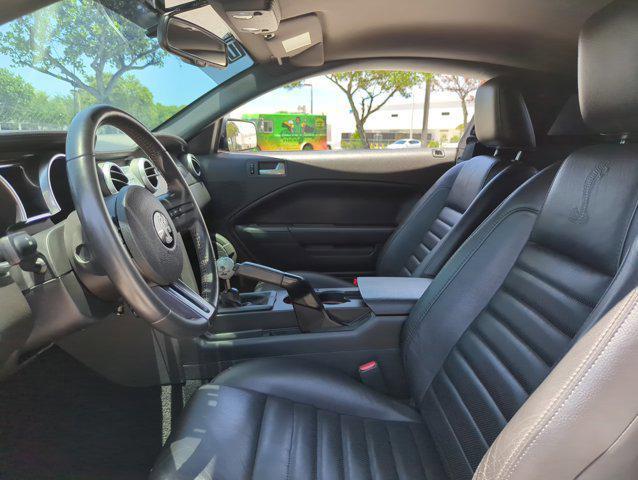 used 2008 Ford Shelby GT500 car, priced at $39,995