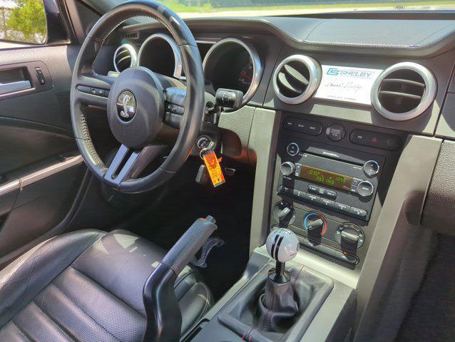 used 2008 Ford Shelby GT500 car, priced at $39,995