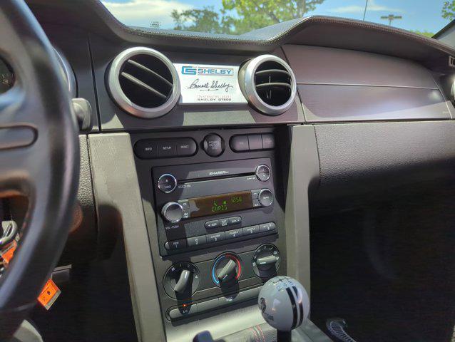 used 2008 Ford Shelby GT500 car, priced at $39,995