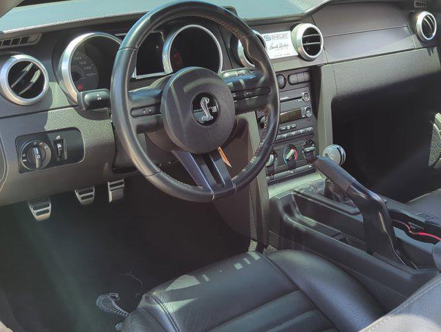 used 2008 Ford Shelby GT500 car, priced at $39,995