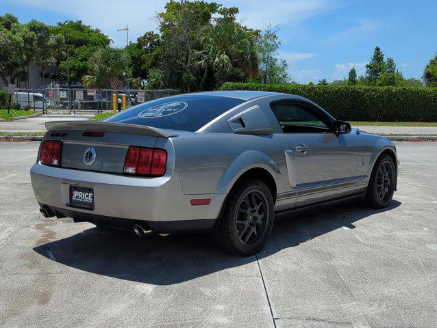 used 2008 Ford Shelby GT500 car, priced at $39,995